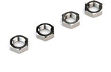 Thunder Tiger Wheel Nuts - EB4/S1/S2 PD0607