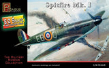 Plastic Kit Pegasus Hobbies 1:48 Scale Spitfire Mk I Ez Snapz Kit PKPG8410