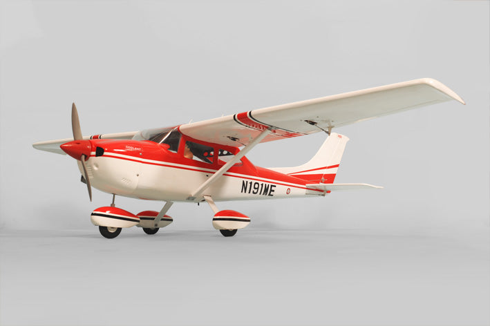 Phoenix Models PH059 – CESSNA SKYLANE 182 GP/EP SCALE 1:6 ARF 46-55