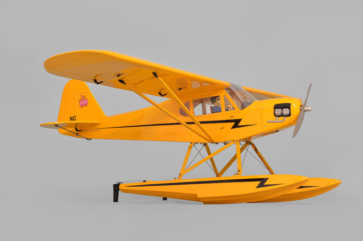 Phoenix Models PH160– PIPER J3 CUB GP/EP Size .120/20cc Scale 1:4 ARF