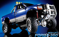 Tamiya Ford F-350 High Lift