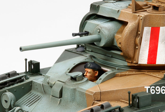 Tamiya 1/35 Matilda Mk.III/IV British Infantry Tank Mk.II A 35300