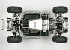 Tamiya Ford F-350 High Lift