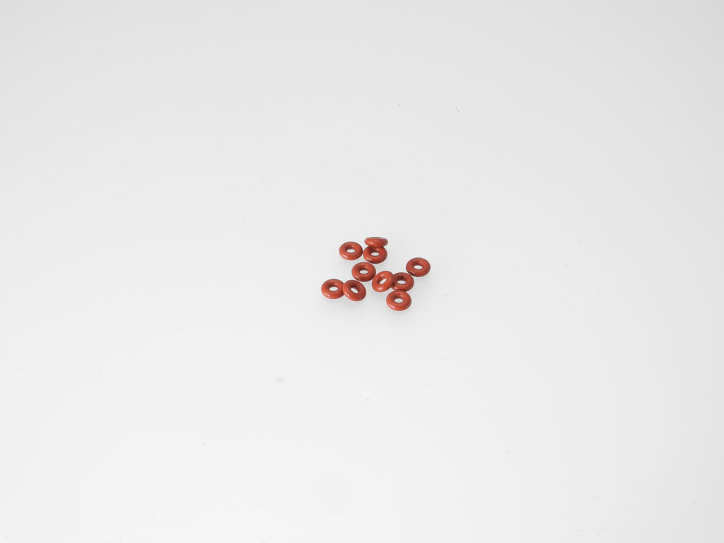 Picco O-RING RED MAX NEEDLE (2PCS)