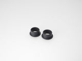 Picco MANIFOLD SILIC.RUBBER PICCO .21 BLACK (2PCS)