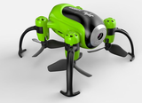 Udi U36W Piglet RTF - WiFi Mini Camera Drone (Green)