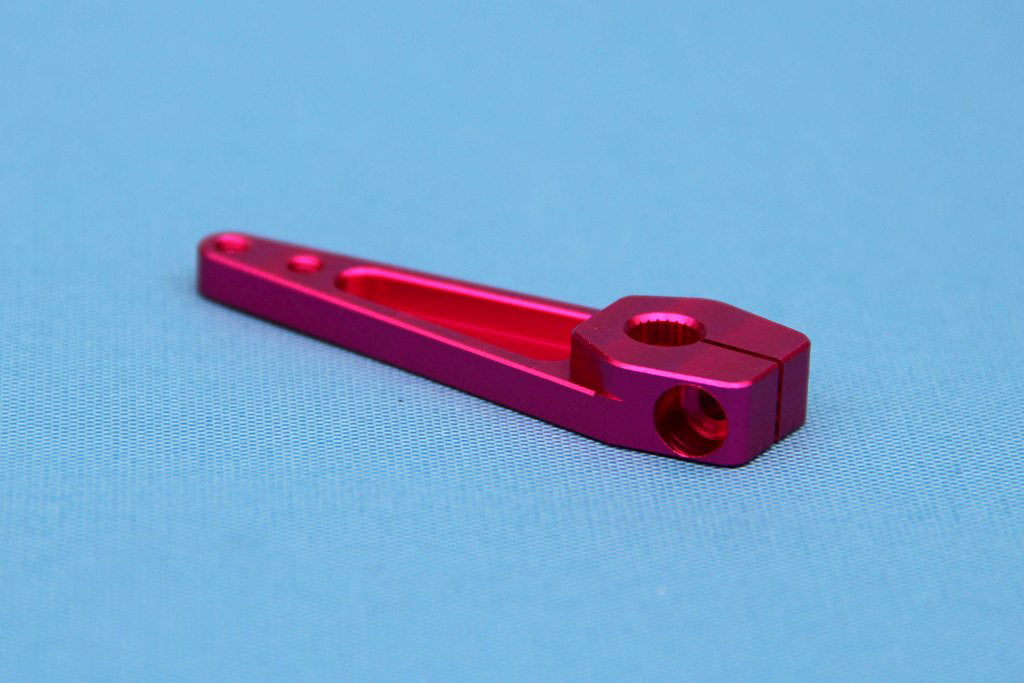 Single Aluminium Servo Arm 1.6in (Hitec Type)