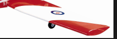 Pilatus Glider Wing Set