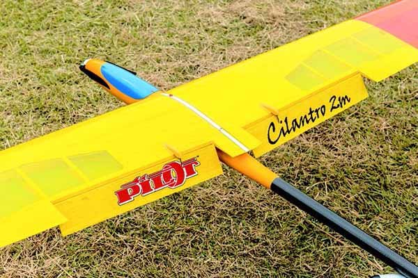 Pilot Cilantro - 2000 mm electric/glider kit