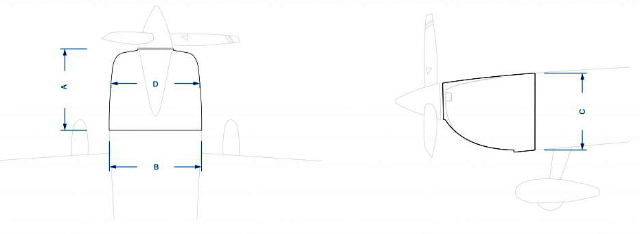 Pilot-RC Extra NG 60in Red/Blue/White ARTF Model