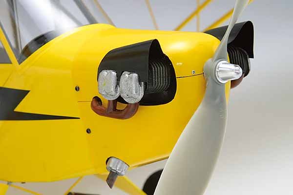 Pilot Piper J-3 Cub Kit