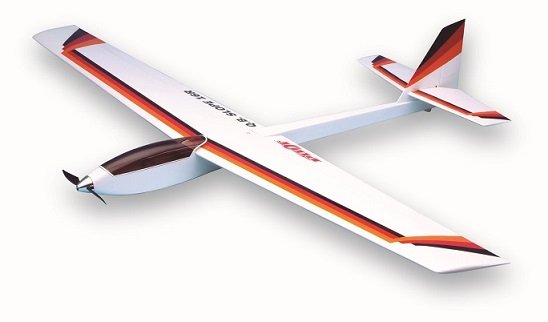 ホビーラジコン QB SLOPE 16 ホビーラジコン QB SLOPE 16 OK模型 PILOT Q.B.スロープ16R