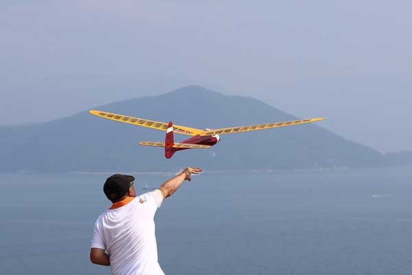 PILOT Sesami Electric Glider Kit