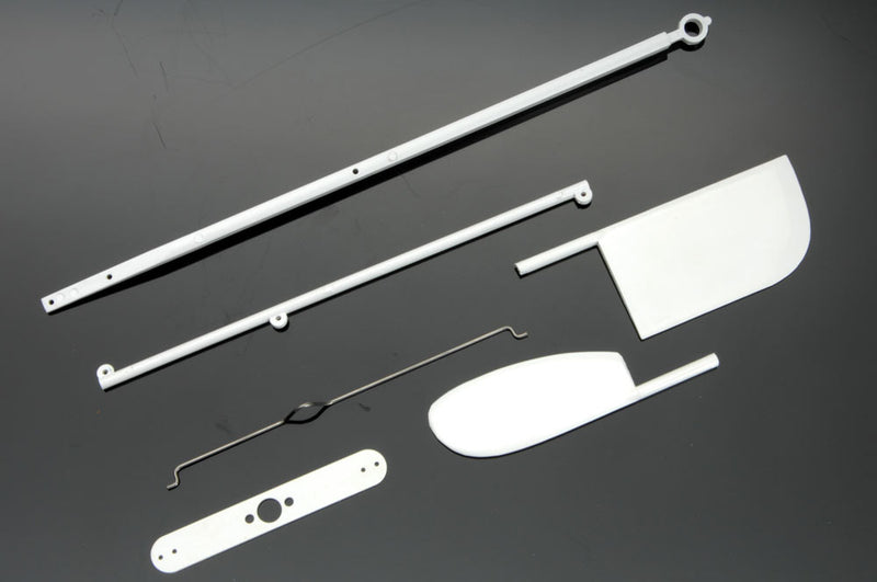 Boat Rudders for Remote Control Model Boats & Ships – Sussex Model Centre