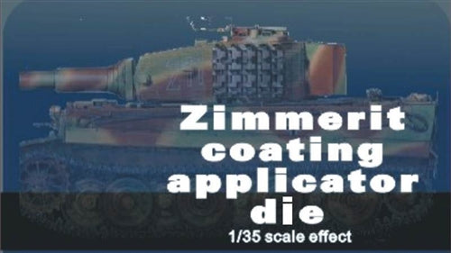 Zimmerit Coat Applicator Die