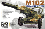 M102 105mm Howitzer 1:35