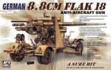 FlaK18 88mm 1:35