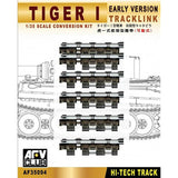 Tiger I Early Workable Track 1:35