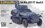 SdKfz 251/17 Ausf.C 1:35