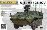 M1126 ICV Stryker 1:35