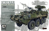 M1134 Stryker ATGM Anti-tank Guided Missile 1:35