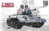 T-34/76 Mod 1942/43 Factory 183 (Full Interior) 1:35