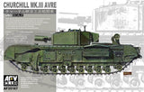 Churchill Mk III AVRE 1:35