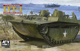 LVT-4 Water Buffalo (Late) 1:35