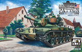 M60A2 Patton Tank 1:35