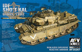 Centurion IDF ShoT Kal Gimel 1982 1:35