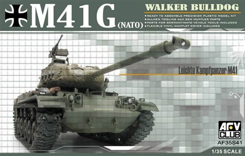 M41 Germany 1:35