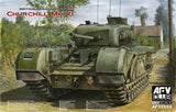 Churchill Mk VI/75mm Gun 1:35