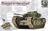 Churchill Mk III w/ QF 75mm MK V Gun 1:35