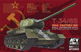 T-34/85 Mod 1944 Factory No.183 w/ Transp Turret 1:35