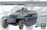 SdKfz 251/1 Ausf C Half-track 1:48