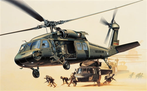 UH-60L Black Hawk 1:35