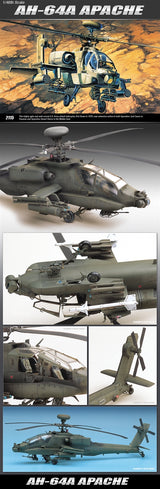 AH-64A Apache 1:48