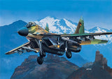 MiG-29A Fulcrum 1:48