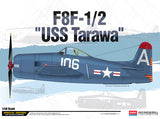 1/48 F8F-1/2 USS Tarawa LE: 1:48