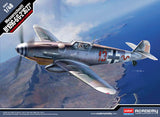 Me Bf 109G-6/G-2 JG 27 1:48