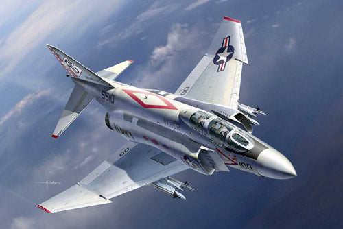 USN F-4J VF-102 Diamondbacks 1:48