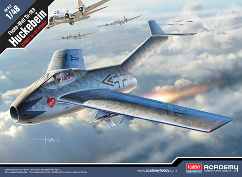 Academy Focke Wulf Ta 183 Huckebein 1/48