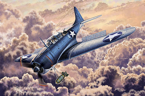 SBD-2 Dauntless