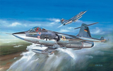 Academy PKAY12443 1619 1:72 Scale F-104G Starfighter