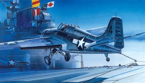 Academy 1/72 F4F-4 Wildcat Kit 12451