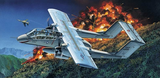 Plastic Kit Academy PKAY12463 1665 1:72 Scale OV-10A Bronco