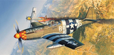 Academy PKAY12464 1667 1:72 Scale P-51B Mustang