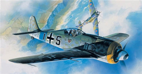 Academy 1:72 Fw 190A - 6/8 Kit 12480