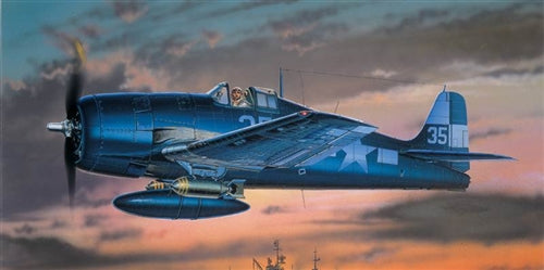 Academy 1/72 F6F-3/5 Hellcat 12481