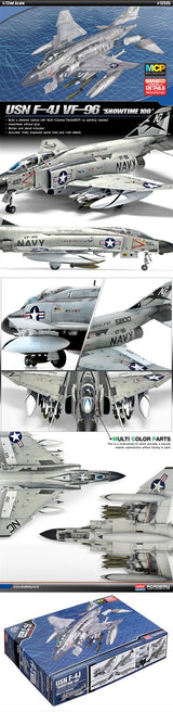 USN F-4J Phantom Showtime 100 1:72